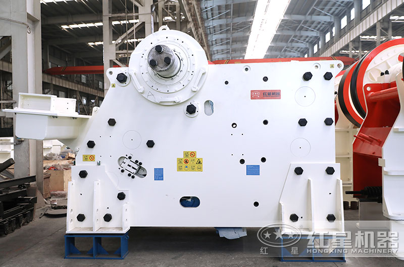 新型綜合破碎機廠家車間現(xiàn)貨