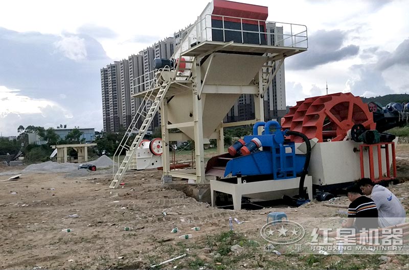 小規(guī)模加工建議選用小型固定式破碎機