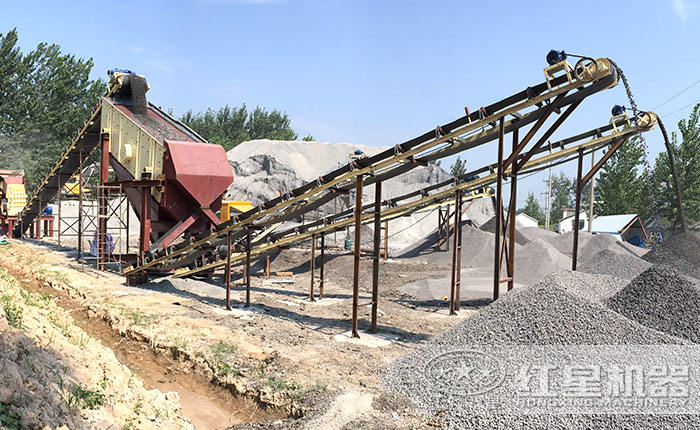 皮帶輸送機