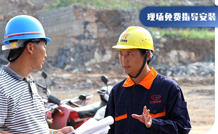 40年礦機制造經(jīng)驗，歡迎來廠考察（也可就近考察現(xiàn)場）
