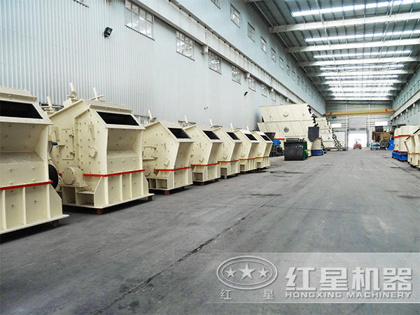 反擊破碎機